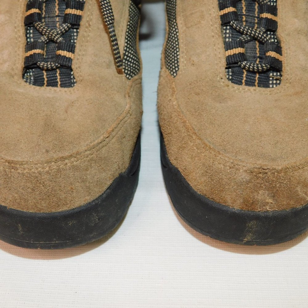 Hi-Tech Sierra Lite V Leather Hiking Boots Women 8.5 - Picture 3 of 11